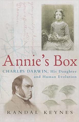 Annie's Box Cover Annie's Box Cover