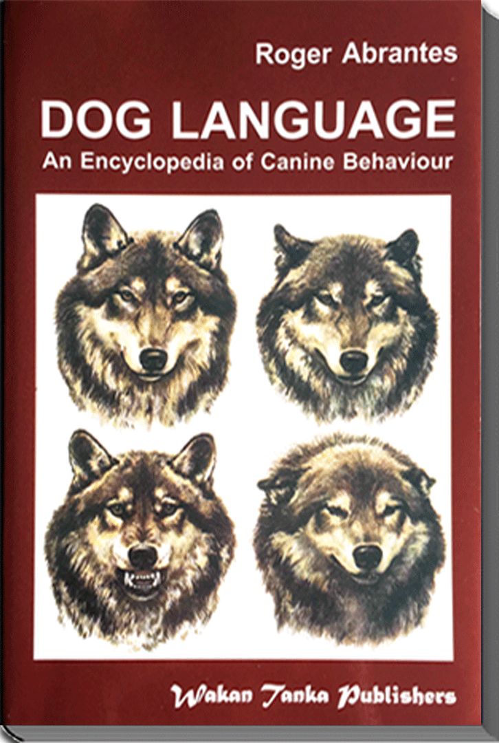 Dog Language Cover