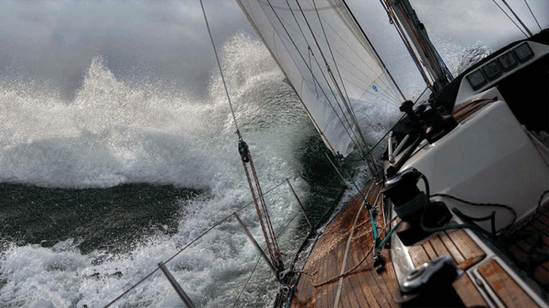 Sailing the Storm